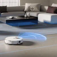 جاروی رباتیک S20Plus|جاروبرقی، جارو شارژی، بخارشو|اصفهان, احمدآباد|دیوار