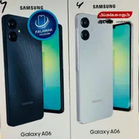 سامسونگ Galaxy A06 پلمپ نقد و اقساط