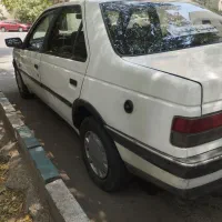 پژو اردی مدل 80 بنزینی|خودرو سواری و وانت|محمودآباد, |دیوار