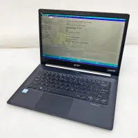 لپ تاپ 500 گرمی صفحه تاچ 6 ماه گارانتی