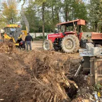 اجاره بیل مکانیکی|خدمات حمل و نقل|سنگر, |دیوار