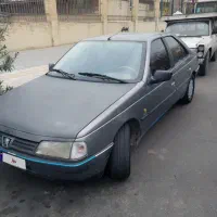 پژو ۴۰۵ مدل ۹۲