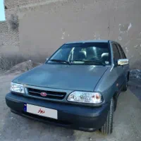 پراید ۸۹ دوگانه فابریک