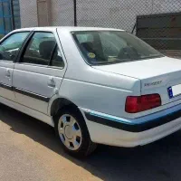 پژو پارس سال مدل ۴۰۲ خشک