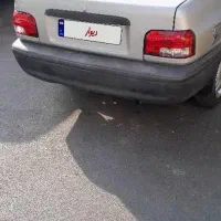 پراید ۸۶ دوگانه شرکت نقد شرایط|خودرو سواری و وانت|تهران, هفت چنار|دیوار