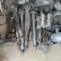 موتور تردمیل وبرد وقلتک|تجهیزات ورزشی|صباشهر, |دیوار