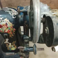 جرخ دستی خانگی قدمت بالای دوقرن|لوازم خیاطی و بافتنی|نظرآباد, شهرک سید جمال الدین|دیوار