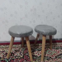 پاف نشیمن سه پایه