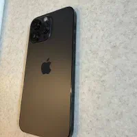 اپل iphone 14 Pro Max مشکی 256گیگ دو سیم کارت|موبایل|قم, بنیاد|دیوار