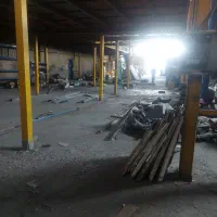 سوله اجاره ۳۰۰۰متر شهرک صنعتی عباس آباد|اجارهٔ دفتر صنعتی، کشاورزی، تجاری|شریفآباد, |دیوار