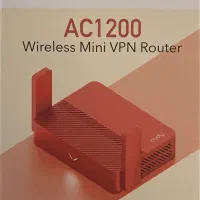روتر TR1200 با تنظیمات مخصوص سوشال مدیا و ترید