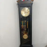 ساعت ایستاده ای سالم