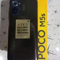 شیائومی Poco M5s با حافظهٔ ۲۵۶ گیگابایت|موبایل|تهران, اکباتان|دیوار