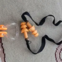 عینک شنا و دماغگیر|غواصی و ورزشهای آبی|اراک, |دیوار