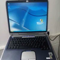 لپتاپ اچ پی hp pavilion ZE4300