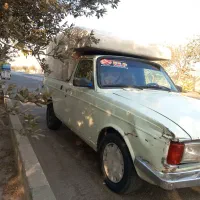 پیکان وانت ۸۳ گاز سوز|خودرو سواری و وانت|تهران, شهرک دریا|دیوار