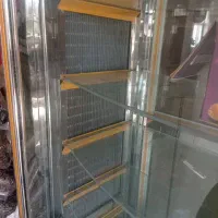 یخچال مغازه ویترینی