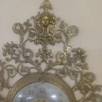 ساعت دیواری برنج|ساعت دیواری و تزئینی|بروجرد, |دیوار