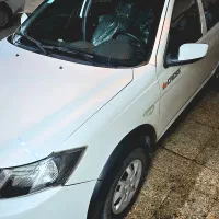 کوییک ۴۰۱ درحد صفر فقط معاوضه