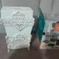 سطل آشغال جادستمال