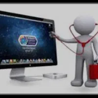 نصب نرم افزار و سخت افزار و شبکه داخلی و پرینتر