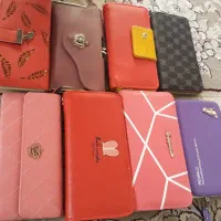 کیف پول و مدارک زنانه