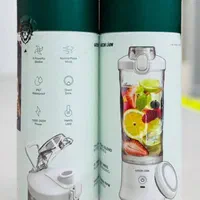 انواع جویسر و شیکر سه تیغه شارژی اصلی