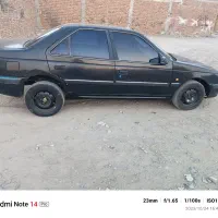 پارس 81مشکی|خودرو سواری و وانت|زاهدان, |دیوار