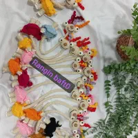 گردن دراز، مرد عنکبوتی