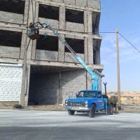 نیسان جرثقیل و بالابر