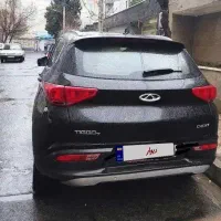 تیگو ۷ اکسلنت مشکی مدل۹۷|خودرو سواری و وانت|تهران, جنت‌آباد جنوبی|دیوار
