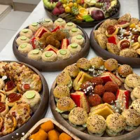 سفارش فینگر فود و کیک و نوشیدنی تولد و دورهمی|خوردنی و آشامیدنی|شیراز, سینما سعدی|دیوار