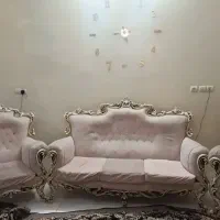 مبل هفت نفره سالم