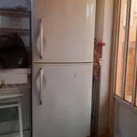 یخچال یخساران|یخچال و فریزر|اهواز, کوی مهدیس|دیوار