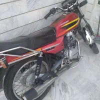 موتور  ۱۵۰ سی سی سی جی ال استارتی