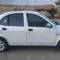 ساینا دوگانه شرکتی 1402|خودرو سواری و وانت|سریش آباد, |دیوار