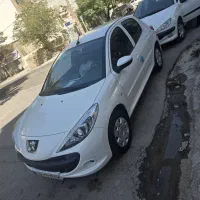 207 مدل ۴۰۳ tu3بدون رنگ