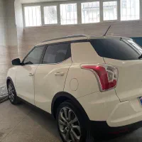 تیوولی الیت ۲۰۱۶ سفید|خودرو سواری و وانت|ارومیه, |دیوار