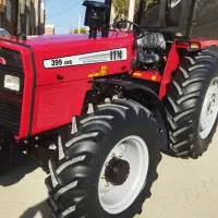 تراکتور ۳۹۹ مدل ۴۰۴ جفت آپشنال