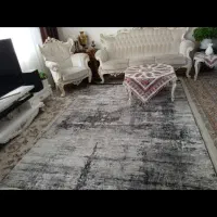 فرش ۶ متری تمام اکریلیک ۱۲۰۰ شانه|فرش|قم, دورشهر|دیوار