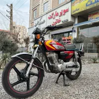 هوندا‌ آپاچی‌ کلیک‌ ان‌ اس