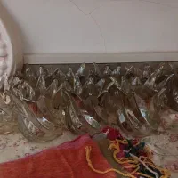 لوستر|لوستر و چراغ آویز|پرند, فاز ۶|دیوار