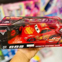 ماشین سایبرتراک کنترلی و macqueen