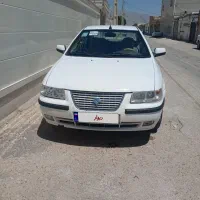 سمند ال ایکس مدل ۹۸ مولتی پلکس