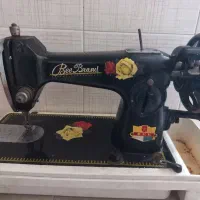 چرخ خیاطی دو گل