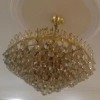 لوستر15شعله