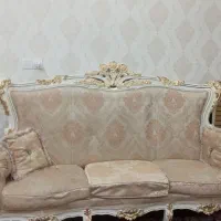 مبل سلطنتی و کلاسیک نه نفره