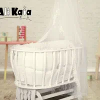 گهواره و تخت نوزاد