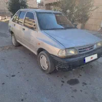 پراید 141دوگانه سوز کارخانه|خودرو سواری و وانت|شیراز, شهرک سراج‎|دیوار