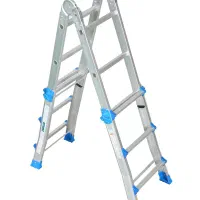 نردبان تلسکوپی